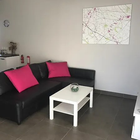 아파트 The Olive Gardens *