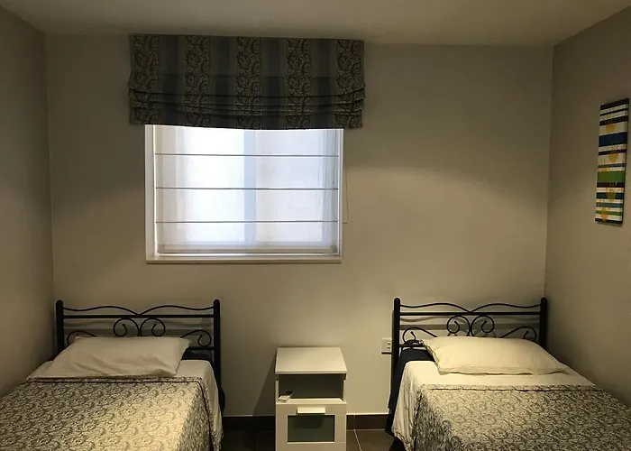 Apartament The Olive Gardens Xagħra