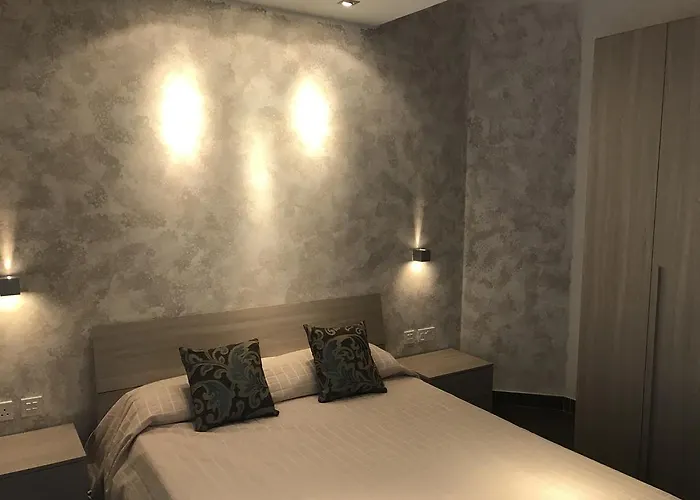 Apartament The Olive Gardens