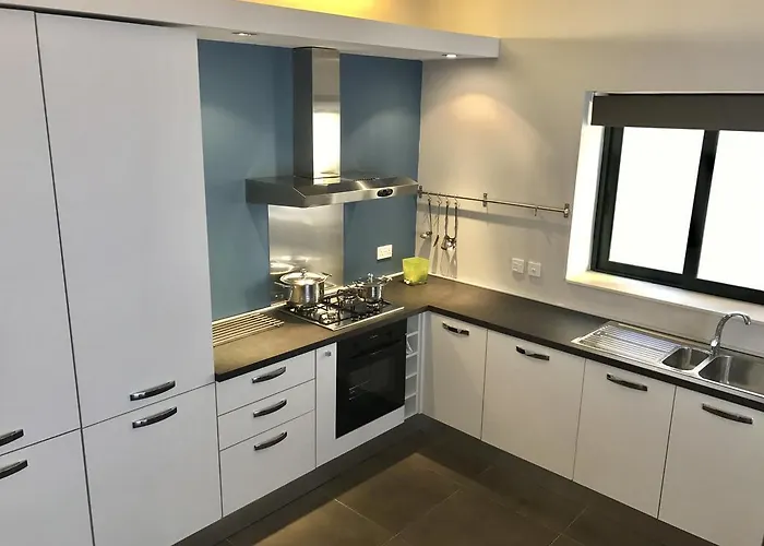 The Olive Gardens Apartment *