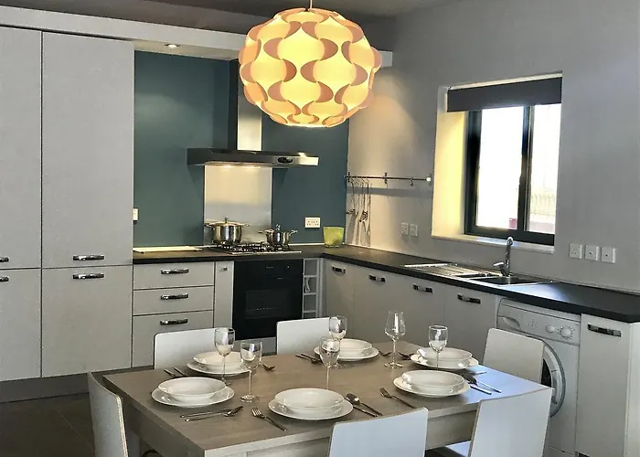 Apartament The Olive Gardens