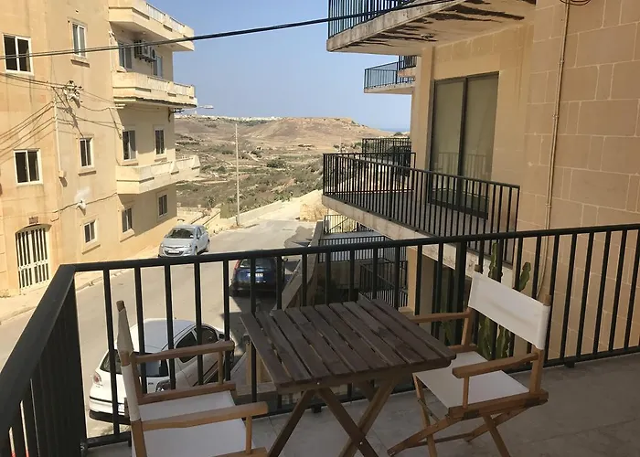 Apartament The Olive Gardens Xagħra