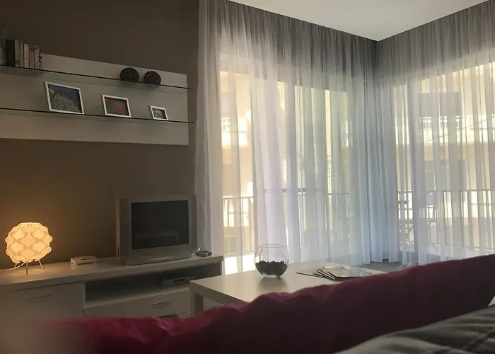 Apartament The Olive Gardens *